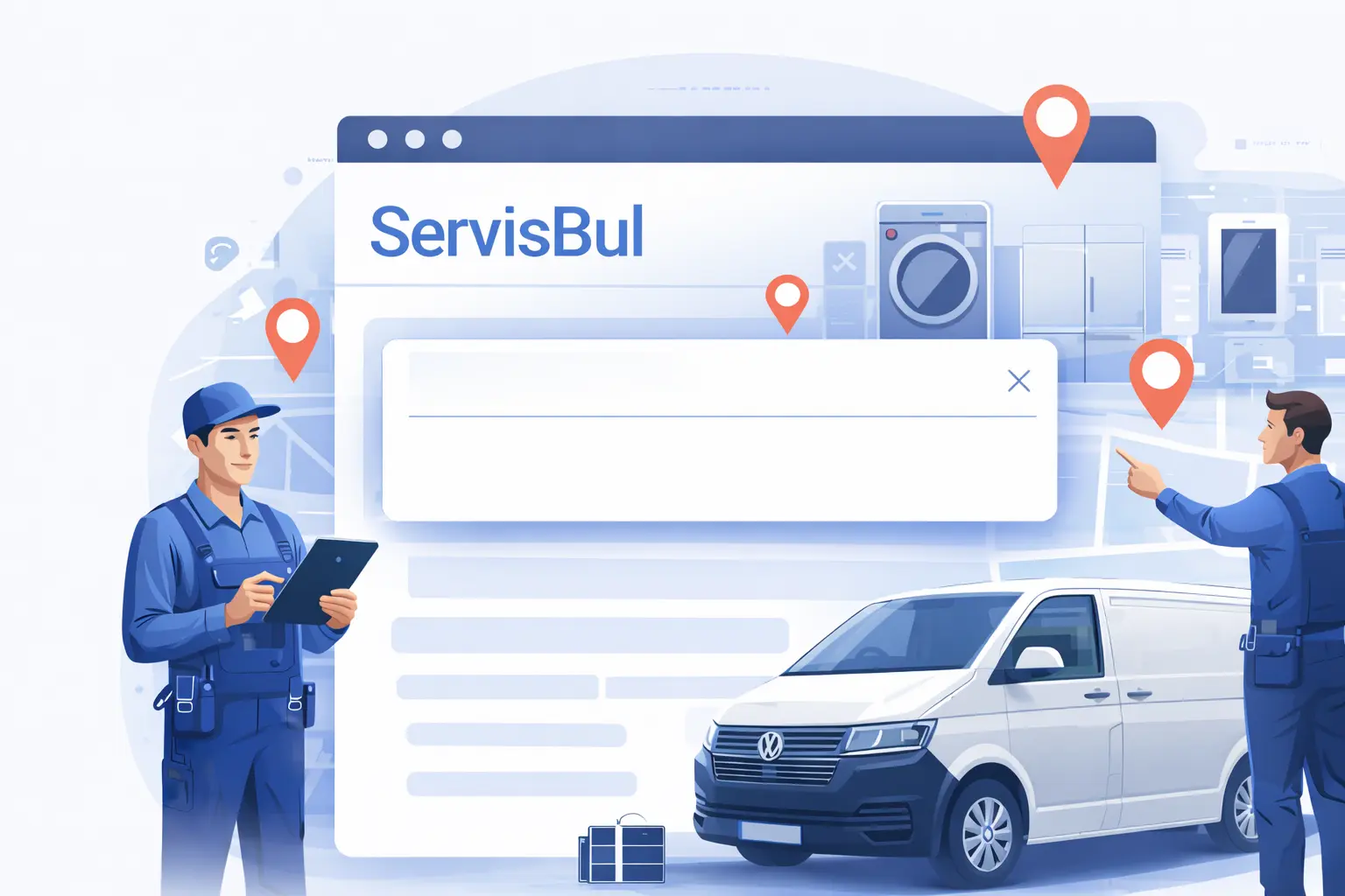 Yalova Servis Rehberi - ServisBul